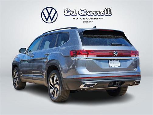 2025 Volkswagen Atlas 2.0T SE w/Technology 4MOTION