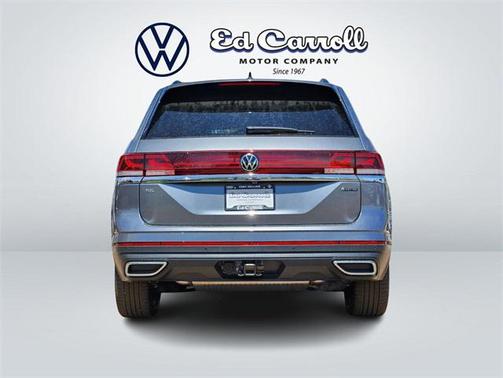 2025 Volkswagen Atlas 2.0T SE w/Technology 4MOTION