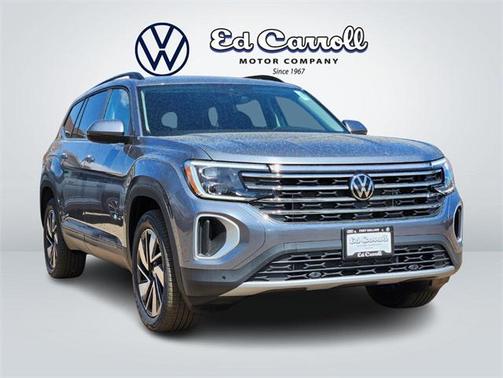 2025 Volkswagen Atlas 2.0T SE w/Technology 4MOTION