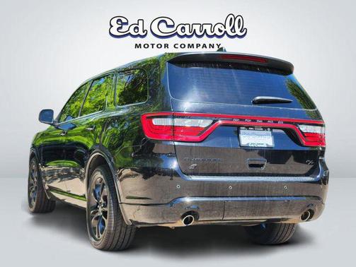 DB Black Clearcoat 2021 Dodge Durango R/T AWD