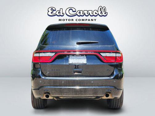DB Black Clearcoat 2021 Dodge Durango R/T AWD
