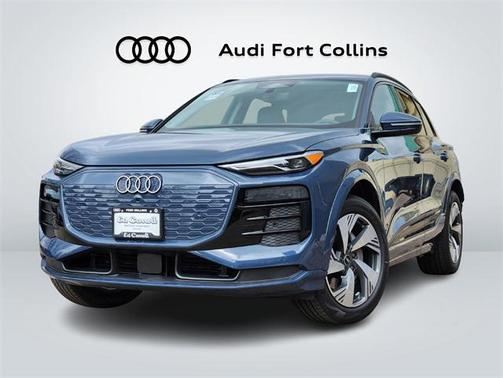2025 Audi Q6 e-tron Premium quattro