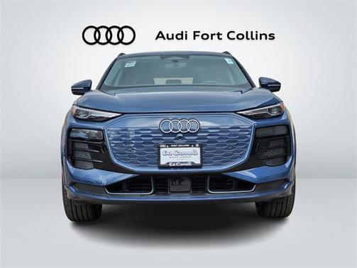2025 Audi Q6 e-tron Premium quattro