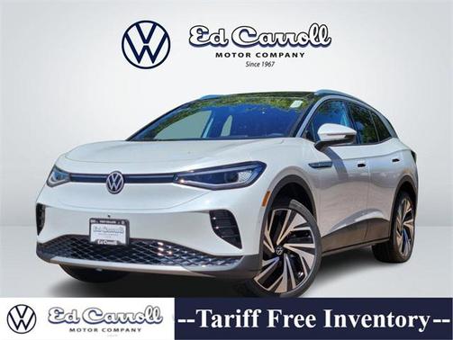 2025 Volkswagen ID.4 Pro S Plus