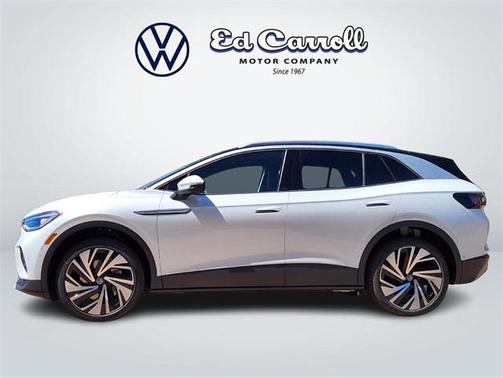 2025 Volkswagen ID.4 Pro S Plus