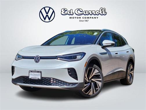 2025 Volkswagen ID.4 Pro S Plus