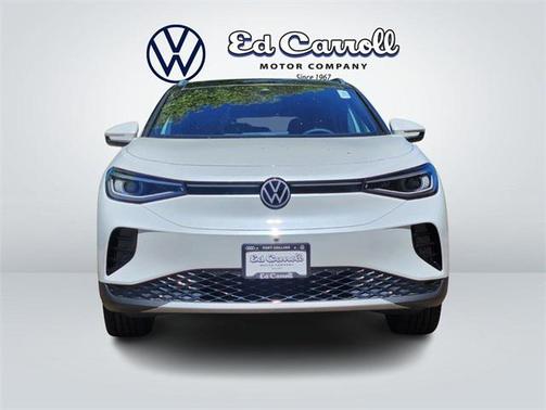 2025 Volkswagen ID.4 Pro S Plus