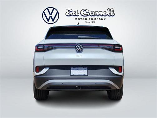 2025 Volkswagen ID.4 Pro S Plus