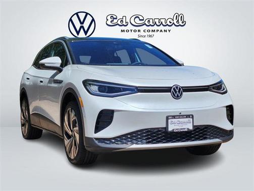 2025 Volkswagen ID.4 Pro S Plus
