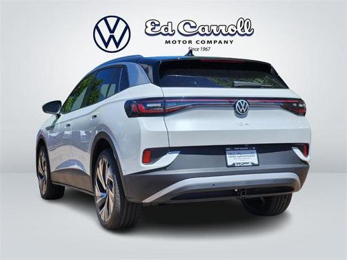 2025 Volkswagen ID.4 Pro S Plus