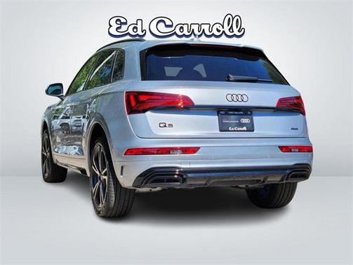 2025 Audi Q5 45 S line Premium Plus