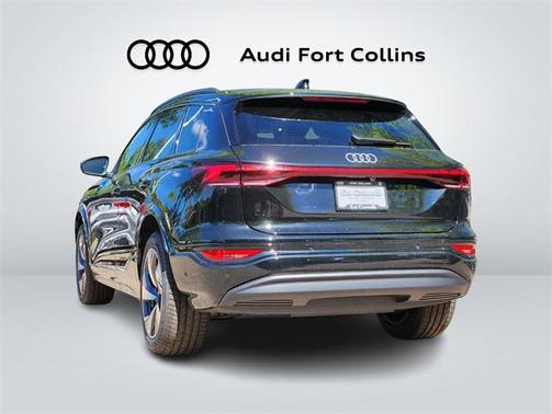 2025 Audi Q6 e-tron Premium Plus quattro