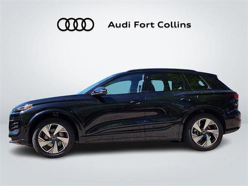 2025 Audi Q6 e-tron Premium Plus quattro
