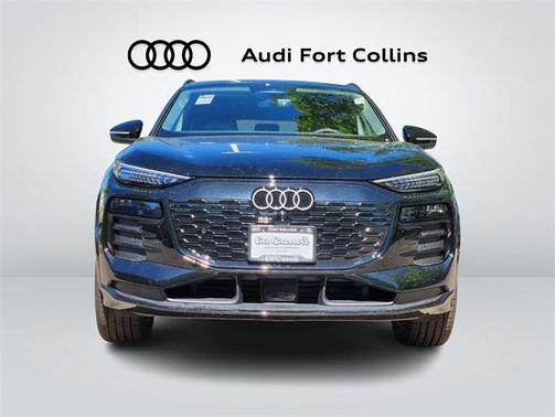 2025 Audi Q6 e-tron Premium Plus quattro