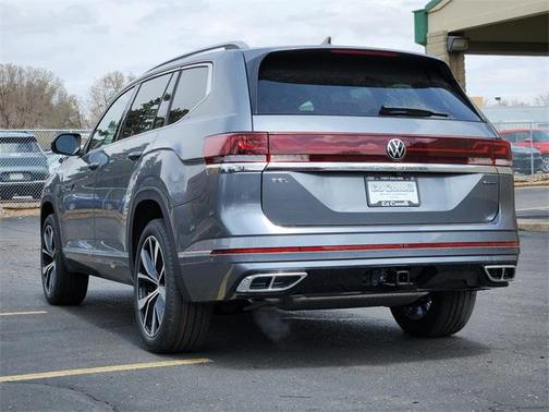2025 Volkswagen Atlas 2.0T SEL Premium R-Line 4MOTION