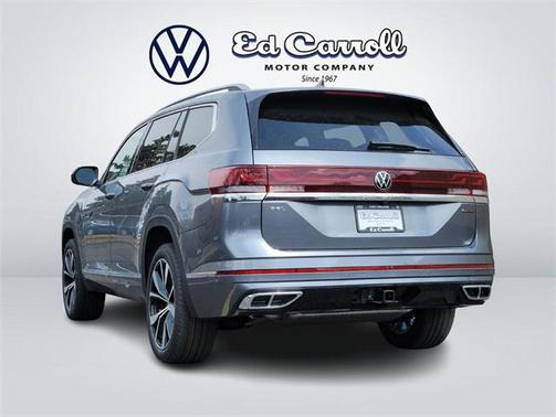 2025 Volkswagen Atlas 2.0T SEL Premium R-Line 4MOTION
