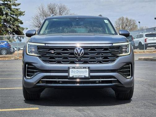 2025 Volkswagen Atlas 2.0T SEL Premium R-Line 4MOTION