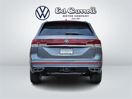2025 Volkswagen Atlas 2.0T SEL Premium R-Line 4MOTION