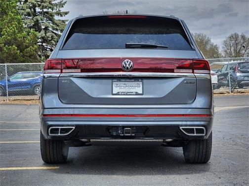 2025 Volkswagen Atlas 2.0T SEL Premium R-Line 4MOTION