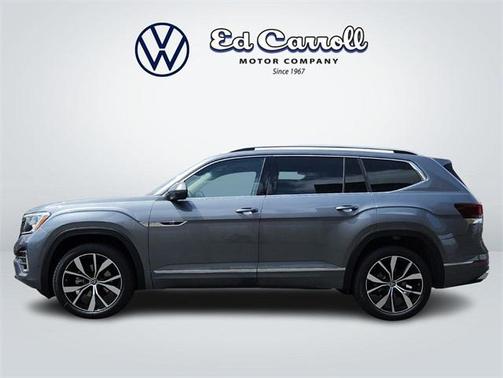 2025 Volkswagen Atlas 2.0T SEL Premium R-Line 4MOTION