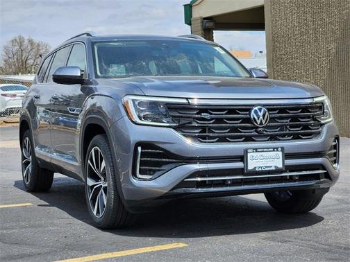 2025 Volkswagen Atlas 2.0T SEL Premium R-Line 4MOTION