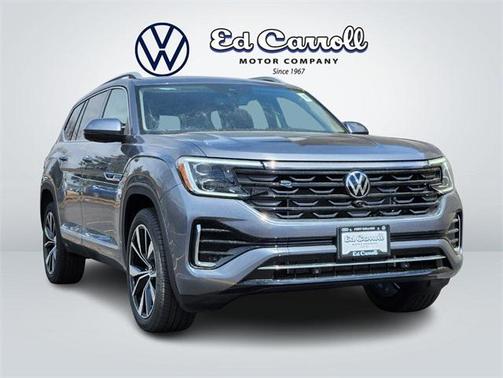 2025 Volkswagen Atlas 2.0T SEL Premium R-Line 4MOTION