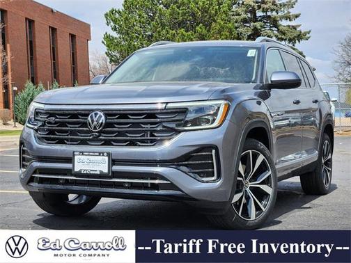 2025 Volkswagen Atlas 2.0T SEL Premium R-Line 4MOTION