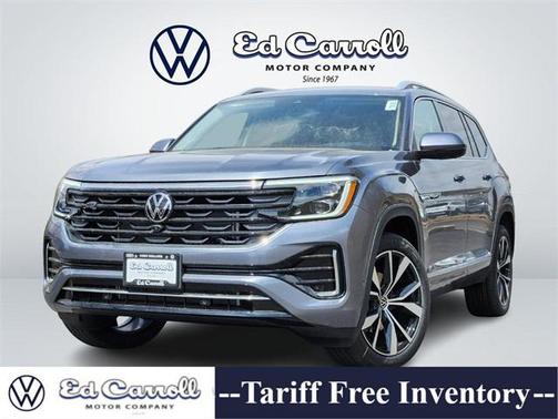2025 Volkswagen Atlas 2.0T SEL Premium R-Line 4MOTION