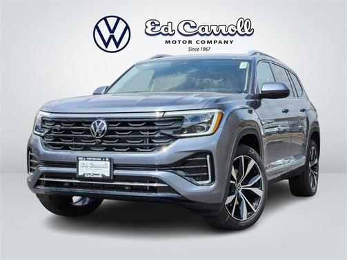 2025 Volkswagen Atlas 2.0T SEL Premium R-Line 4MOTION