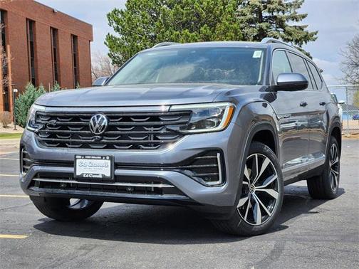 2025 Volkswagen Atlas 2.0T SEL Premium R-Line 4MOTION