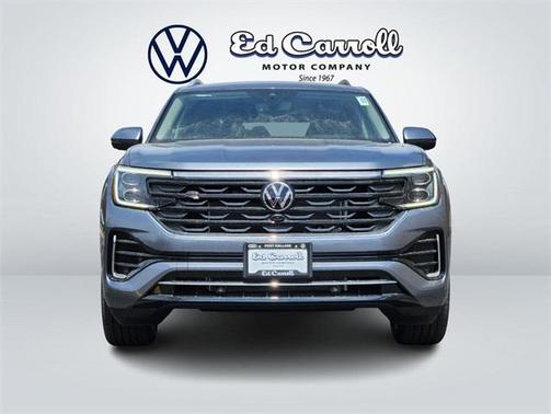 2025 Volkswagen Atlas 2.0T SEL Premium R-Line 4MOTION
