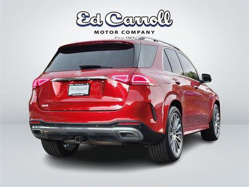 2021 Mercedes-Benz GLE 350 4MATIC