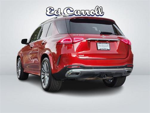 2021 Mercedes-Benz GLE 350 4MATIC