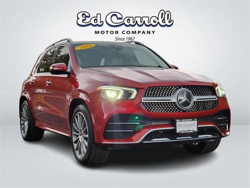 2021 Mercedes-Benz GLE 350 4MATIC