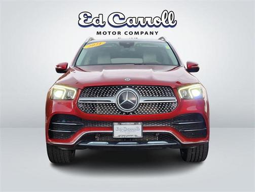 2021 Mercedes-Benz GLE 350 4MATIC