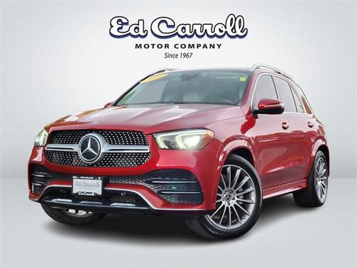 2021 Mercedes-Benz GLE 350 4MATIC