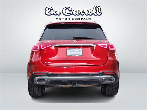 2021 Mercedes-Benz GLE 350 4MATIC