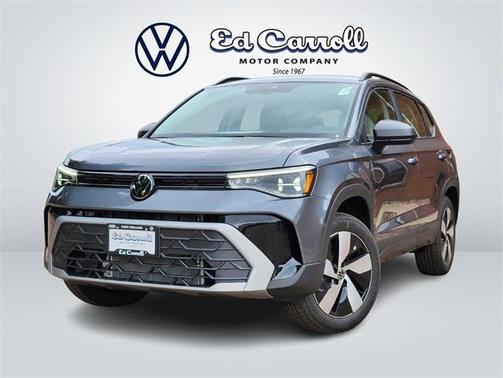 2025 Volkswagen Taos 1.5T S