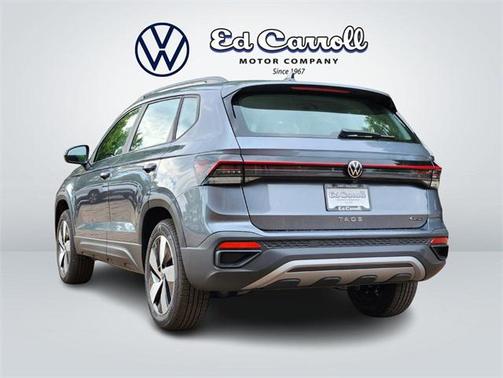 2025 Volkswagen Taos 1.5T S