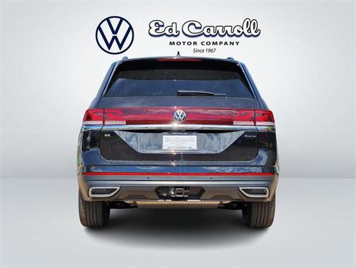 2025 Volkswagen Atlas 2.0T SE w/Technology 4MOTION