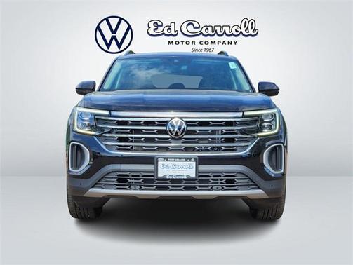 2025 Volkswagen Atlas 2.0T SE w/Technology 4MOTION