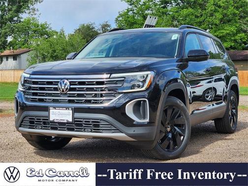 2025 Volkswagen Atlas 2.0T SE w/Technology 4MOTION