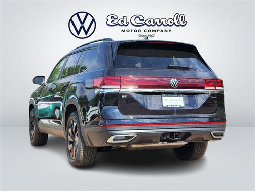 2025 Volkswagen Atlas 2.0T SE w/Technology 4MOTION