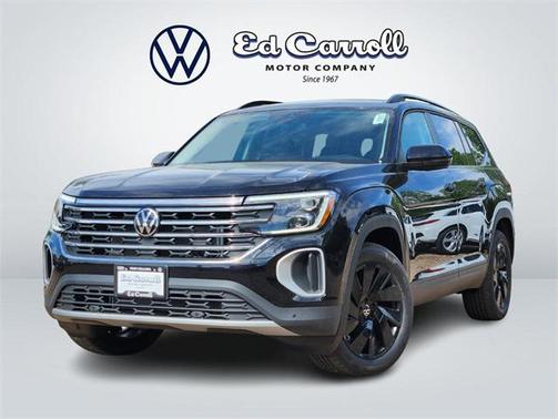 2025 Volkswagen Atlas 2.0T SE w/Technology 4MOTION