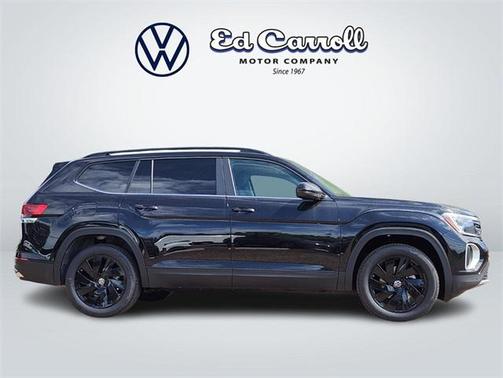 2025 Volkswagen Atlas 2.0T SE w/Technology 4MOTION