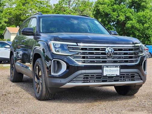 2025 Volkswagen Atlas 2.0T SE w/Technology 4MOTION