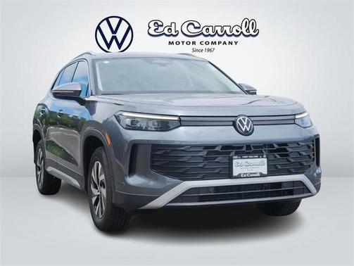 2025 Volkswagen Tiguan 2.0T S 4MOTION