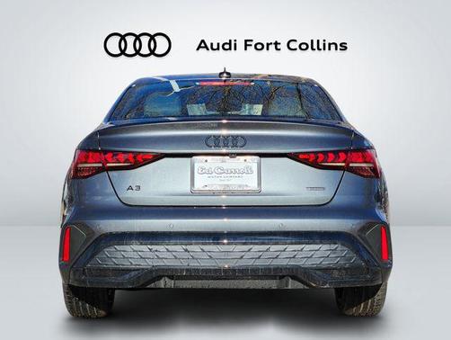 2026 Audi A3 Premium