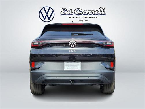 2025 Volkswagen ID.4 AWD Pro