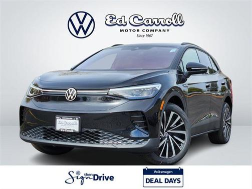 2025 Volkswagen ID.4 AWD Pro